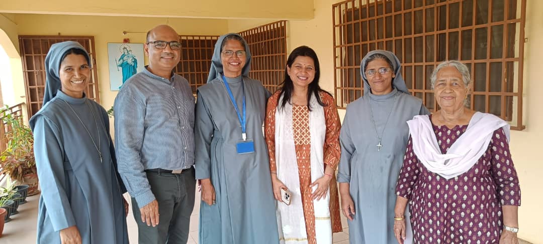 Commissioner at convent